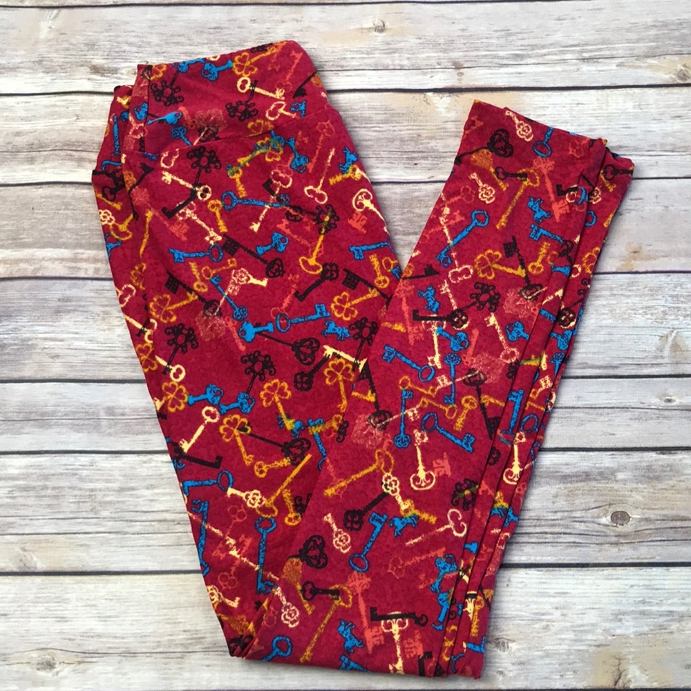 LuLaRoe OS Leggings